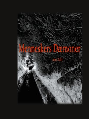 cover image of Menneskers Dæmoner